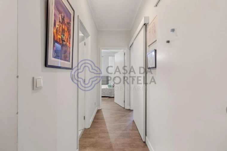 Apartamento T1 para Venda em Perafita, Lavra e Santa Cruz do Bispo Foto 9
