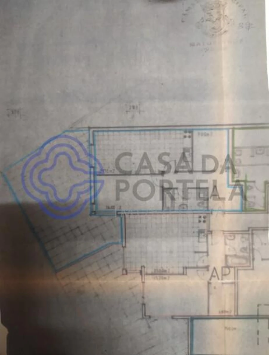 Apartamento T1 para Venda em Perafita, Lavra e Santa Cruz do Bispo Foto 28