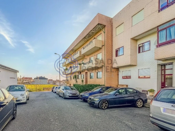 Apartamento T1 para Venda em Perafita, Lavra e Santa Cruz do Bispo Foto 23