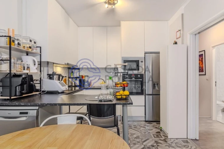 Apartamento T1 para Venda em Perafita, Lavra e Santa Cruz do Bispo Foto 5