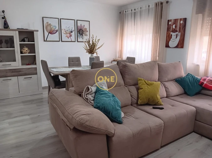 Apartamento T2 para Venda em Alhos Vedros Foto 1