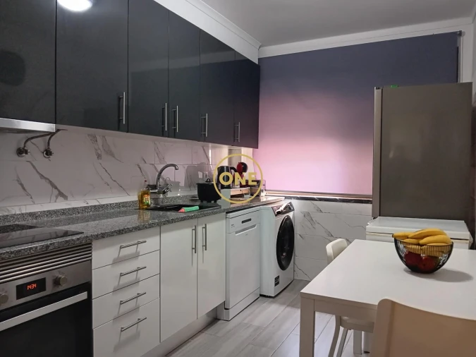 Apartamento T2 para Venda em Alhos Vedros Foto 3