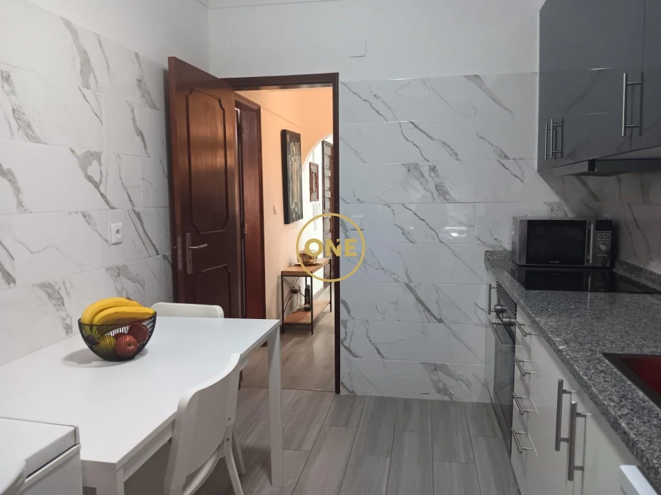 Apartamento T2 para Venda em Alhos Vedros Foto 8