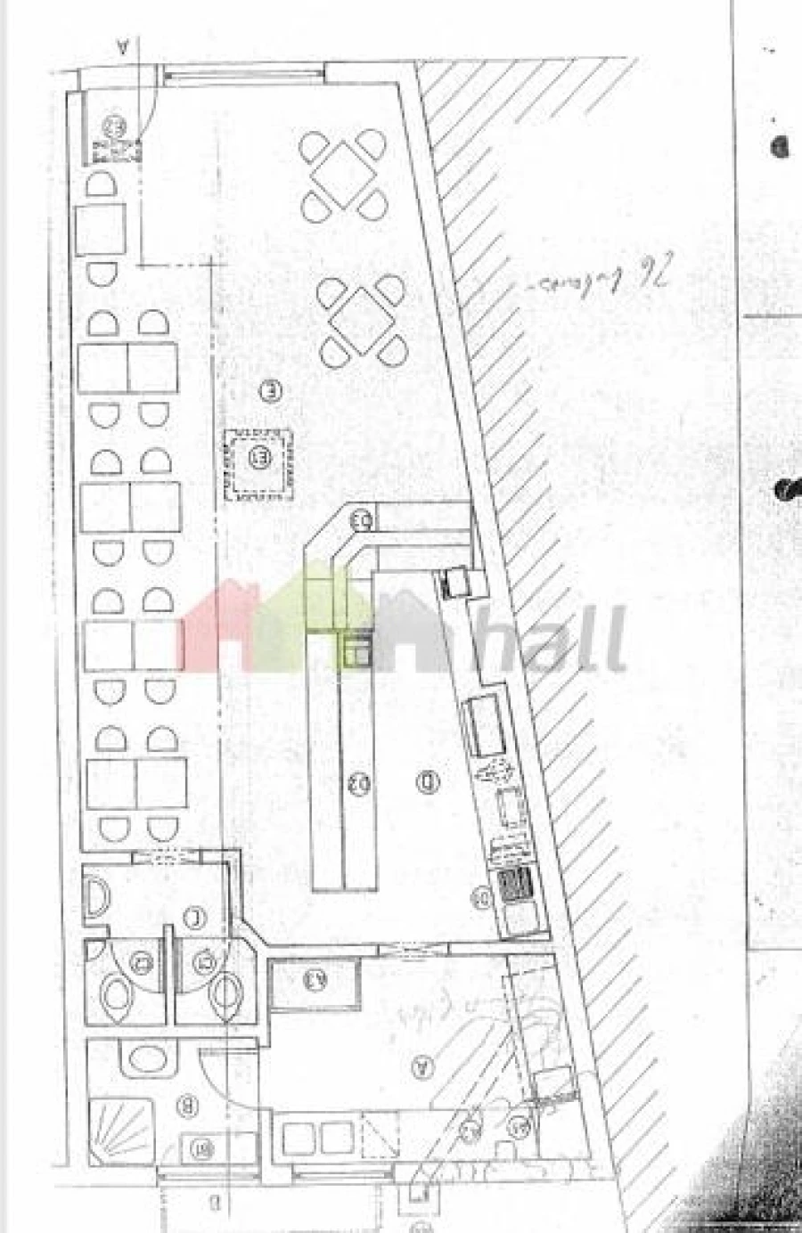 Loja para Trespasse em Moita Foto 14