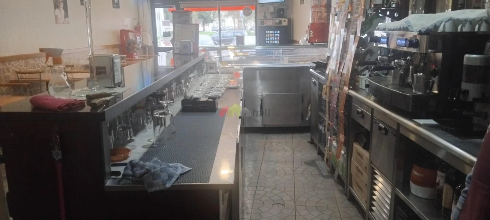 Loja para Trespasse em Moita Foto 6