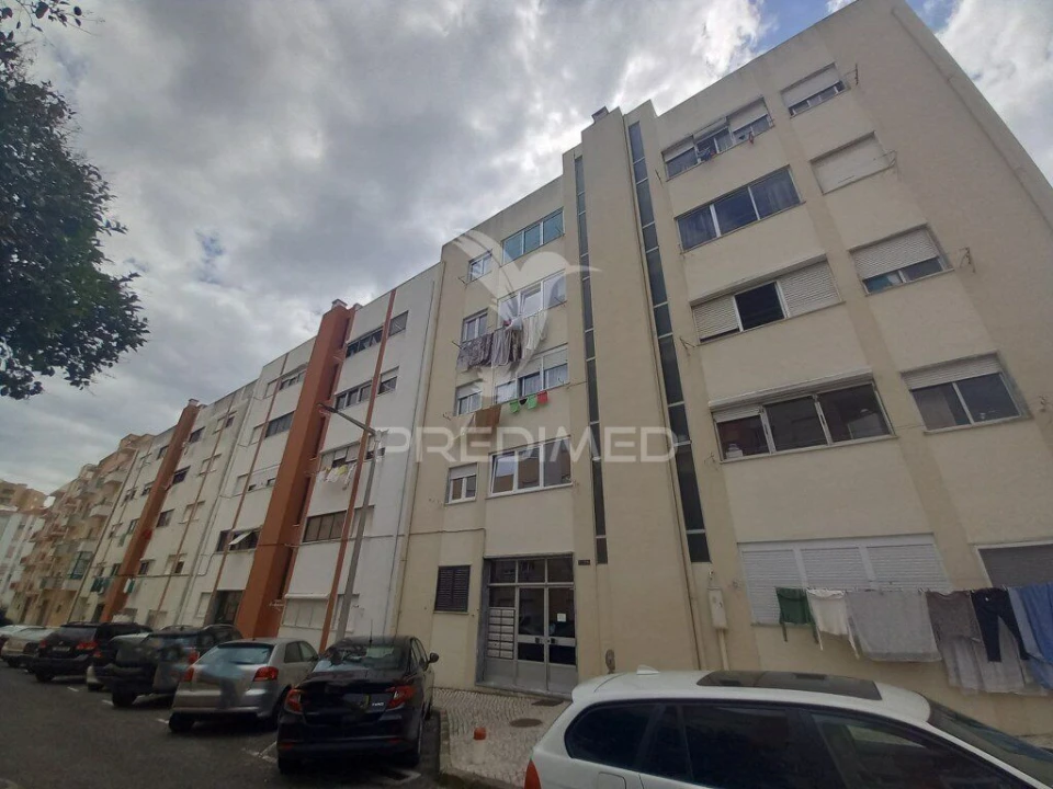 Apartamento T2 para Venda em Alenquer (Santo Estêvão e Triana) Foto 1