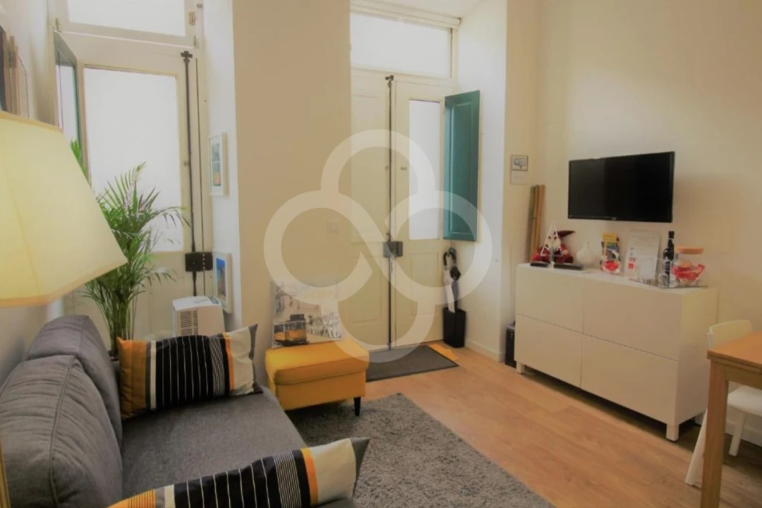 Apartamento T1 para Venda em Misericórdia Foto 1
