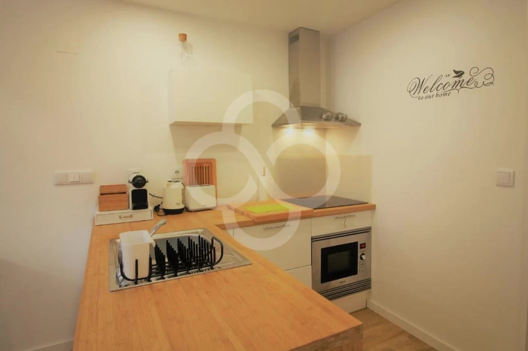 Apartamento T1 para Venda em Misericórdia Foto 2