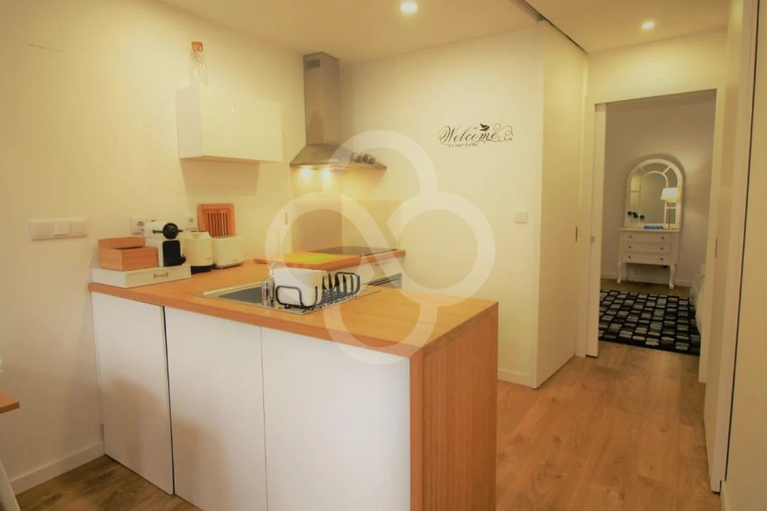 Apartamento T1 para Venda em Misericórdia Foto 8
