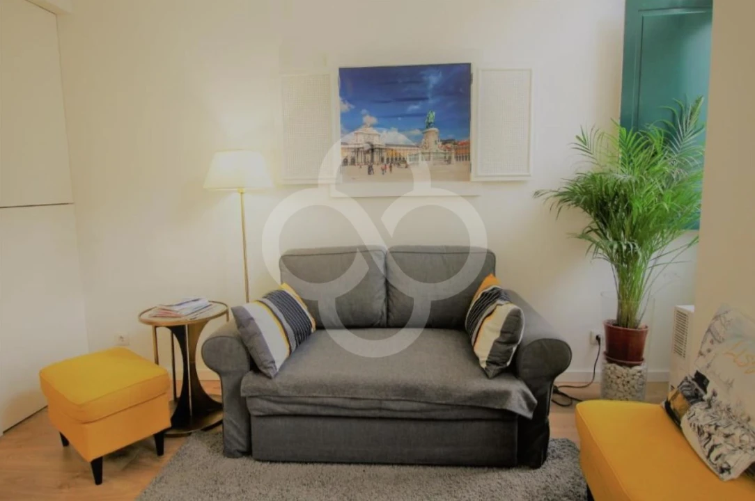 Apartamento T1 para Venda em Misericórdia Foto 10