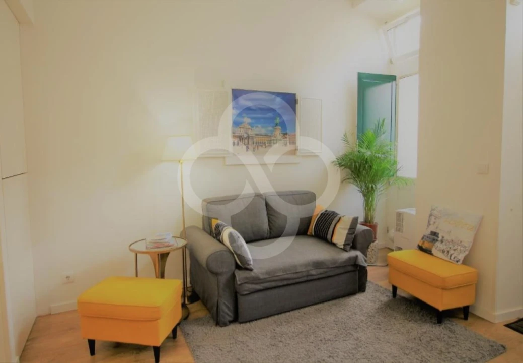 Apartamento T1 para Venda em Misericórdia Foto 11