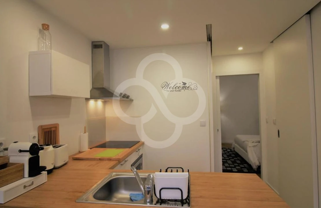 Apartamento T1 para Venda em Misericórdia Foto 14
