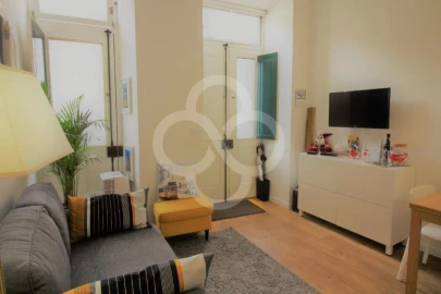 Apartamento T1 para Venda em Misericórdia