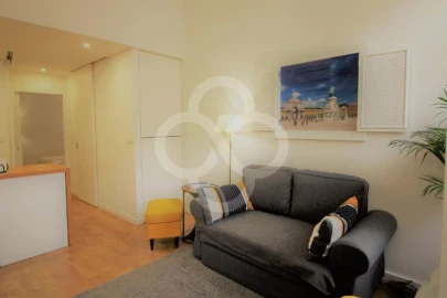 Apartamento T1 para Venda em Misericórdia