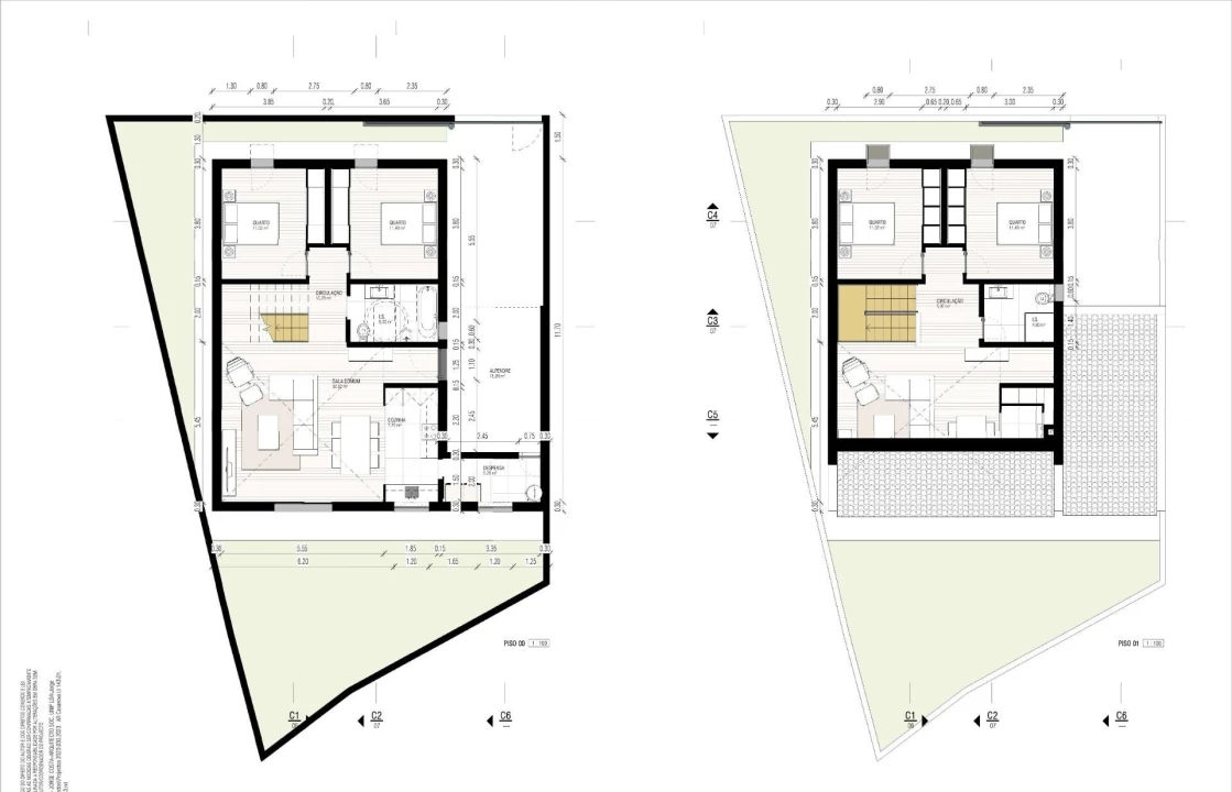Moradia T4 para Venda em Rosto do Cão (Livramento) Foto 5
