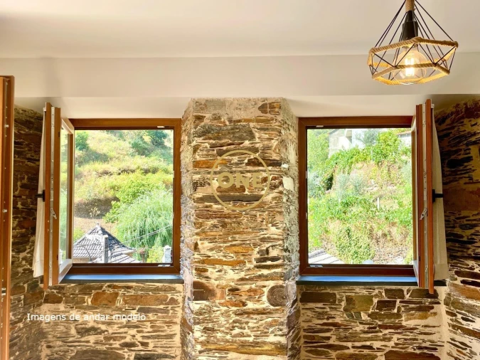 Moradia T2 para Venda em Cepos e Teixeira Foto 24