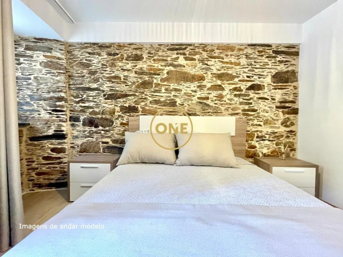 Moradia T2 para Venda em Cepos e Teixeira Foto 18