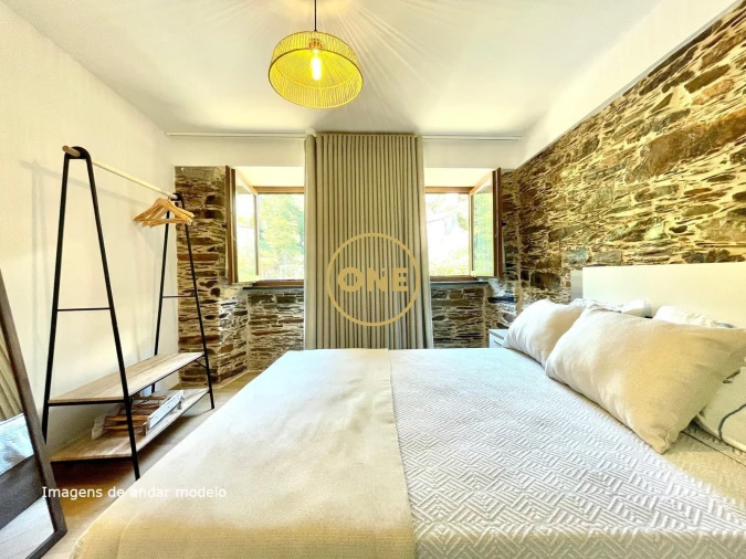 Moradia T2 para Venda em Cepos e Teixeira Foto 19