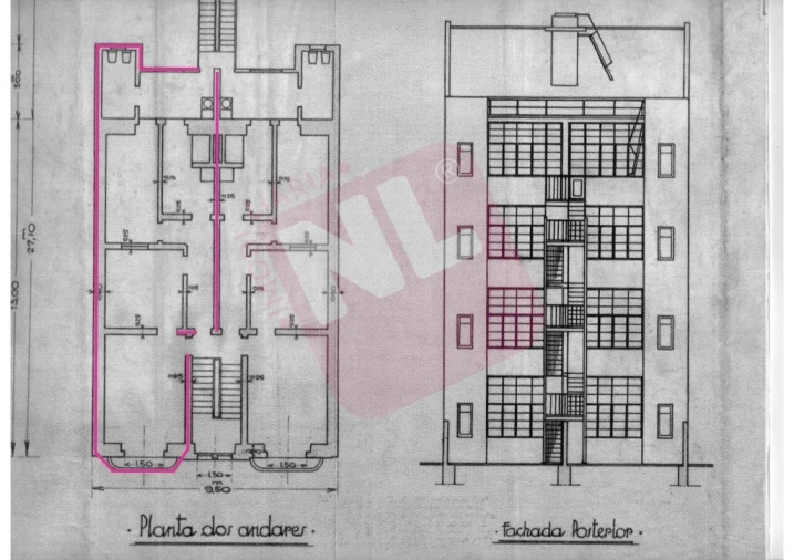 Apartamento T2 para Arrendamento em Avenidas Novas Foto 25