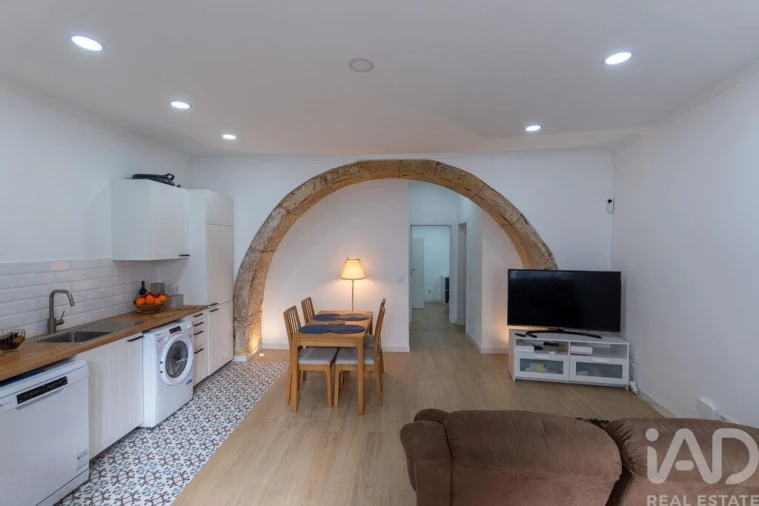 Apartamento T2 para Venda em Palmela Foto 1