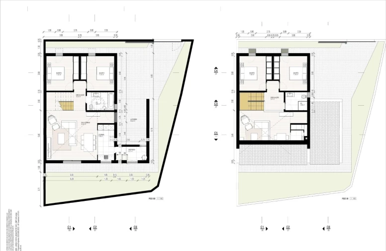 Moradia T4 para Venda em Rosto do Cão (Livramento) Foto 5