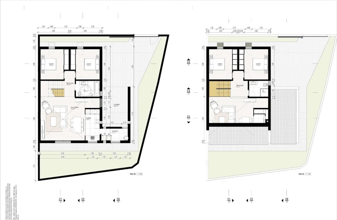 Moradia T4 para Venda em Rosto do Cão (Livramento) Foto 5