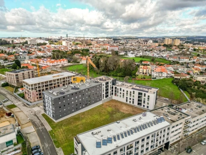 Apartamento T3 para Venda em Cidade da Maia Foto 19