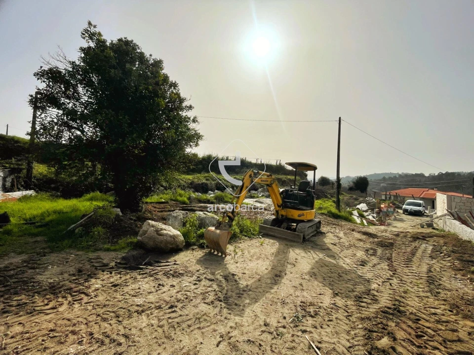 Terreno para Venda em Arcos de Valdevez (São Paio) e Giela Foto 8