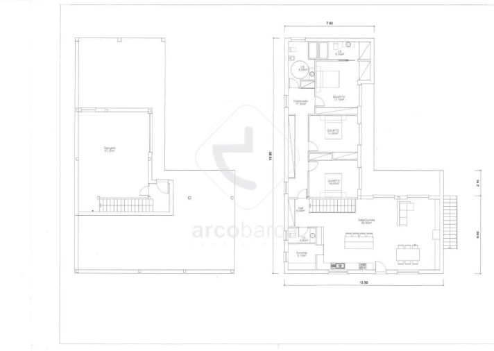 Terreno para Venda em Arcos de Valdevez (São Paio) e Giela Foto 3