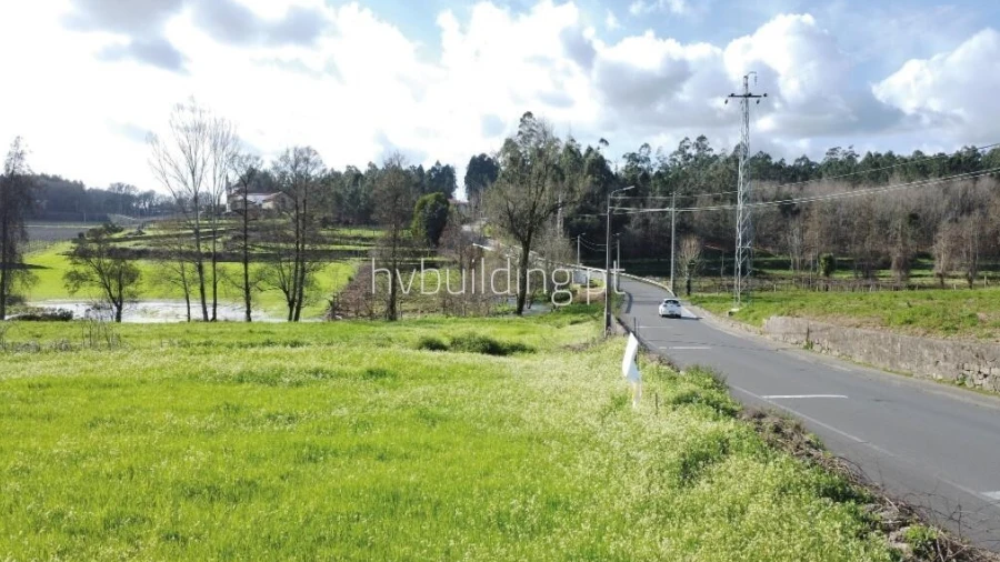 Terreno para Venda em Rio Covo (Santa Eugenia)
