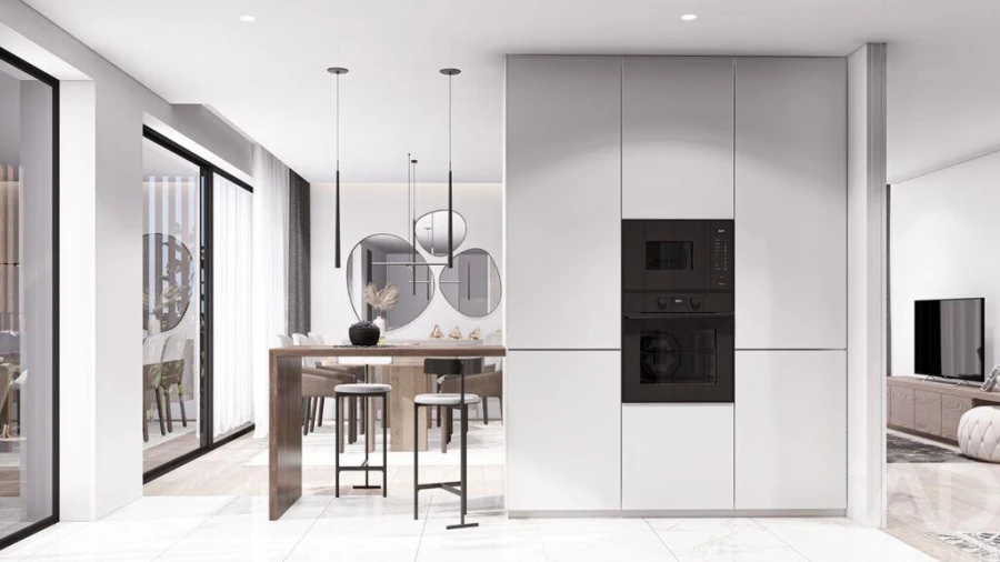 Apartamento T3 para Venda em Oliveira do Douro Foto 4