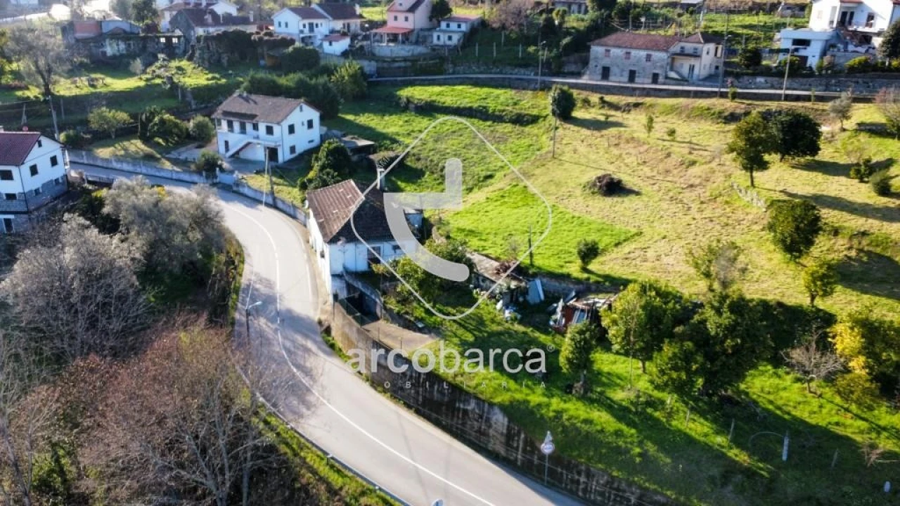 Moradia T4 para Venda em Crasto, Ruivos e Grovelas Foto 29