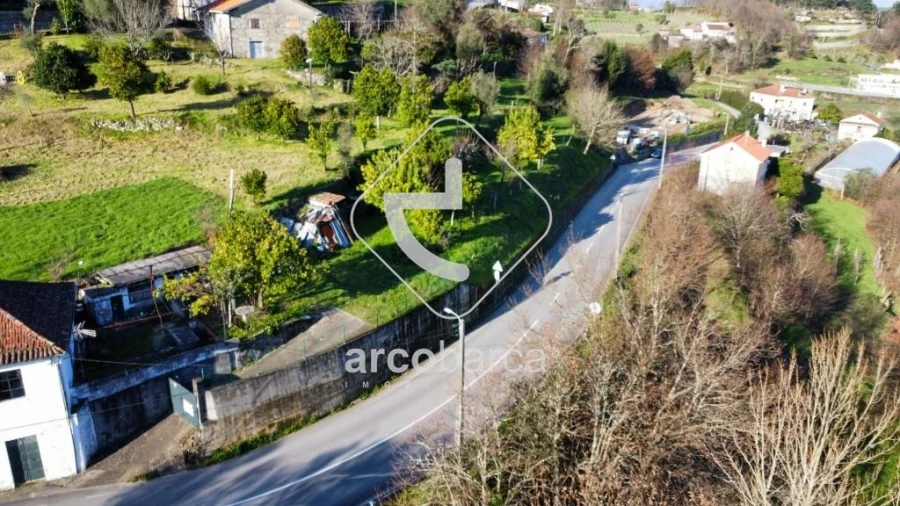 Moradia T4 para Venda em Crasto, Ruivos e Grovelas Foto 27