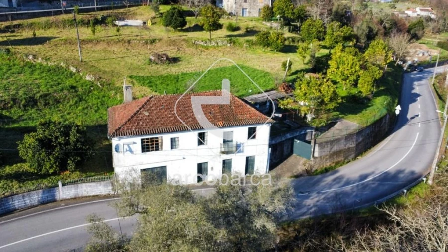 Moradia T4 para Venda em Crasto, Ruivos e Grovelas Foto 26