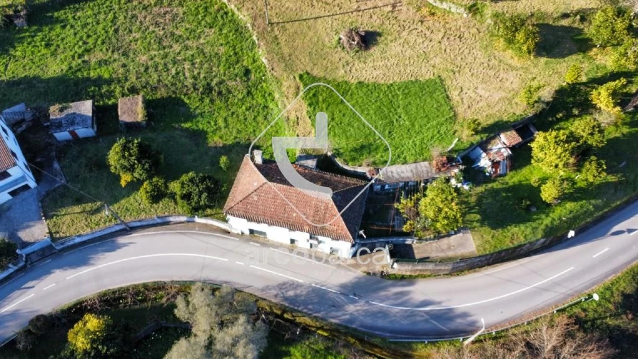 Moradia T4 para Venda em Crasto, Ruivos e Grovelas Foto 30