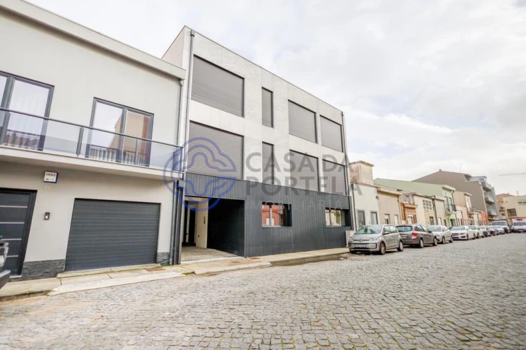 Apartamento T1 para Venda em Vila do Conde Foto 21