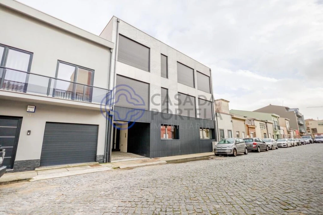 Apartamento T1 para Venda em Vila do Conde Foto 21