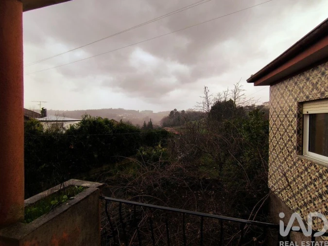 Moradia T5 para Venda em Vila Cova da Lixa e Borba de Godim Foto 22