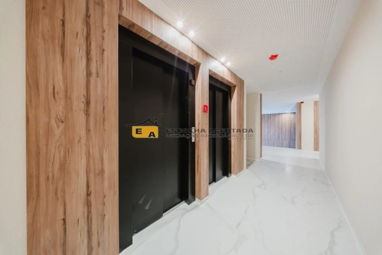 Apartamento T1 para Venda em Cidade da Maia Foto 9