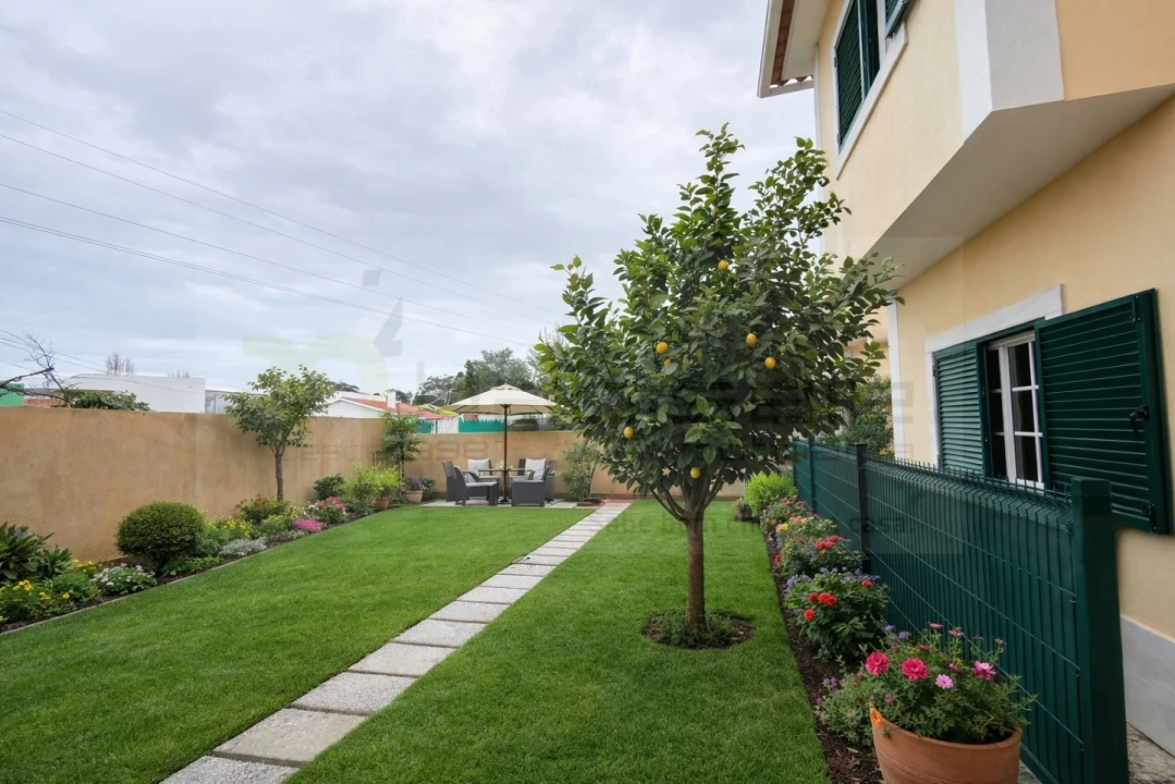 Moradia T5 para Venda em Alcabideche Foto 3