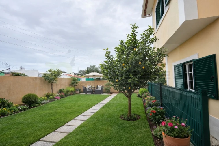 Moradia T5 para Venda em Alcabideche Foto 3