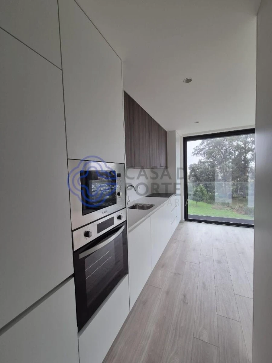 Apartamento para Venda em São Mamede de Infesta e Senhora da Hora Foto 5