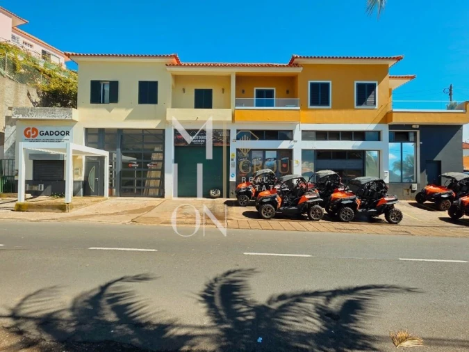 Armazém para Venda em Caniçal Foto 7