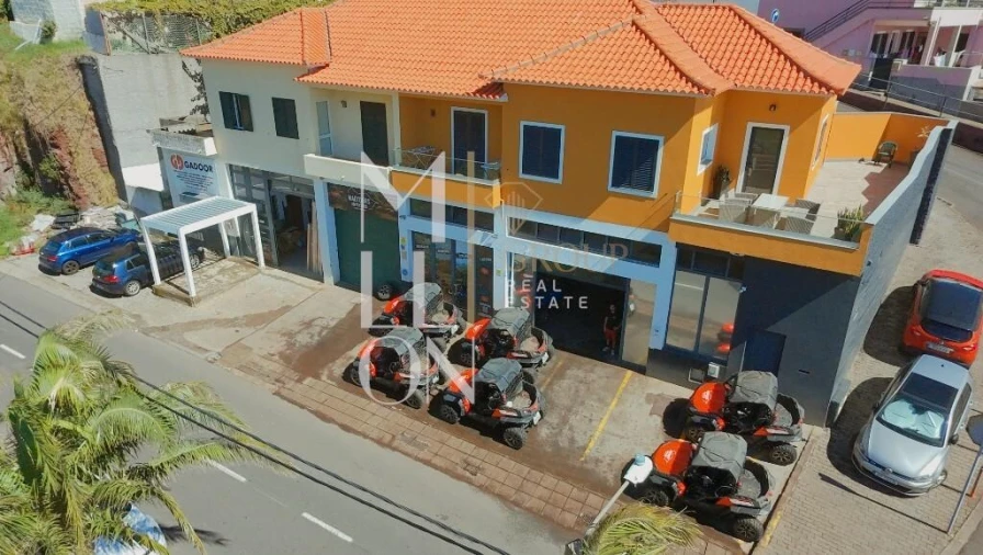 Armazém para Venda em Caniçal