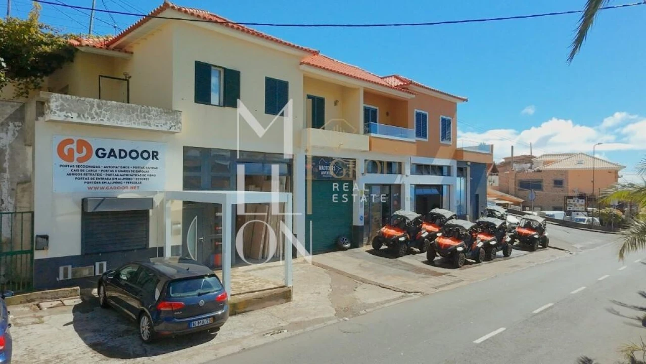 Armazém para Venda em Caniçal Foto 8