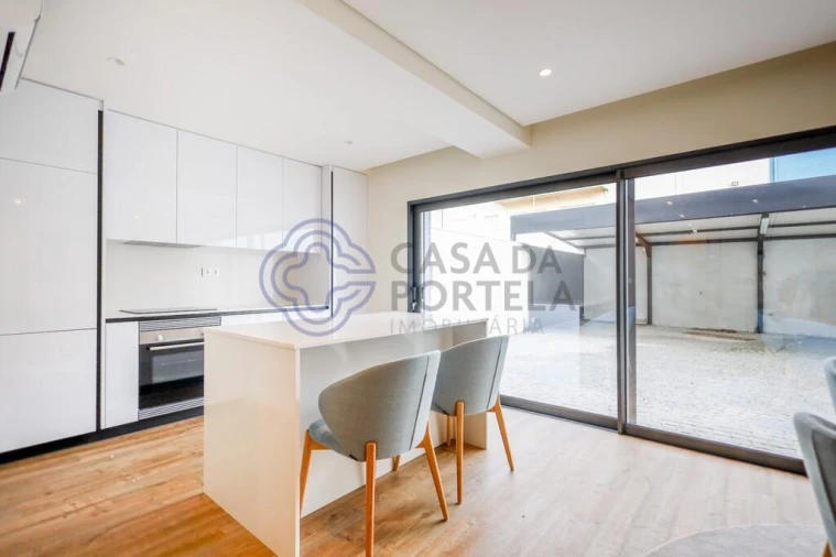 Apartamento T2 para Venda em Vila do Conde Foto 3
