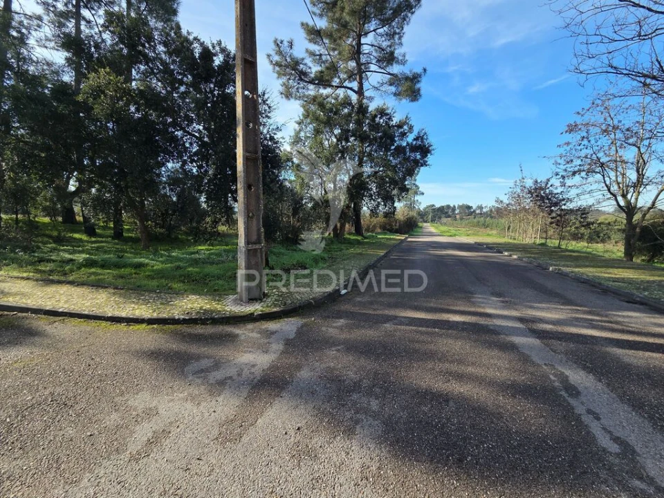 Terreno para Venda em Praia do Ribatejo Foto 1