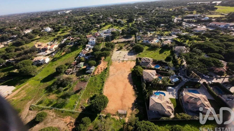 Terreno para Venda em Almancil Foto 1