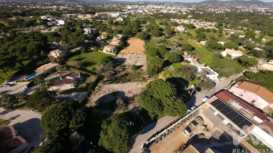 Terreno para Venda em Almancil Foto 3