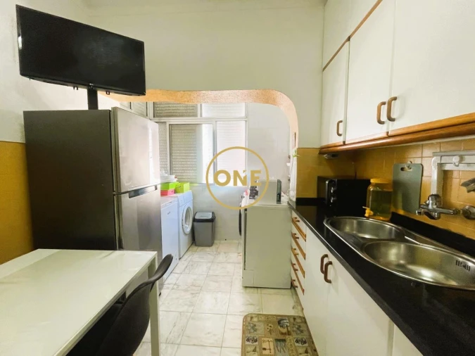 Apartamento T2 para Venda em Barreiro e Lavradio Foto 8